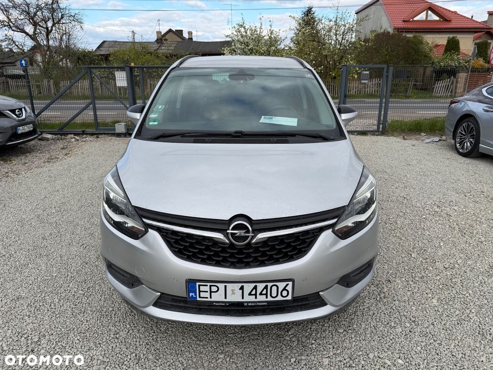 Opel Zafira 1.4 Turbo Active - 2
