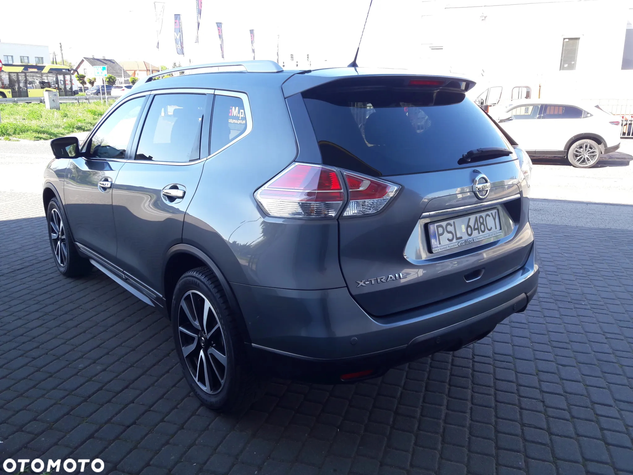 Nissan X-Trail 1.6 dCi Xtronic N-Connecta - 4