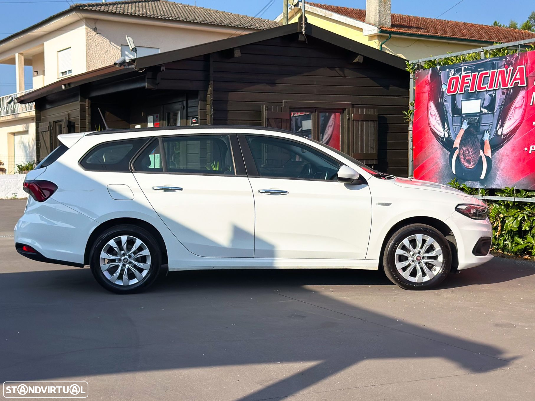 Fiat Tipo 1.3 M-Jet Easy - 10