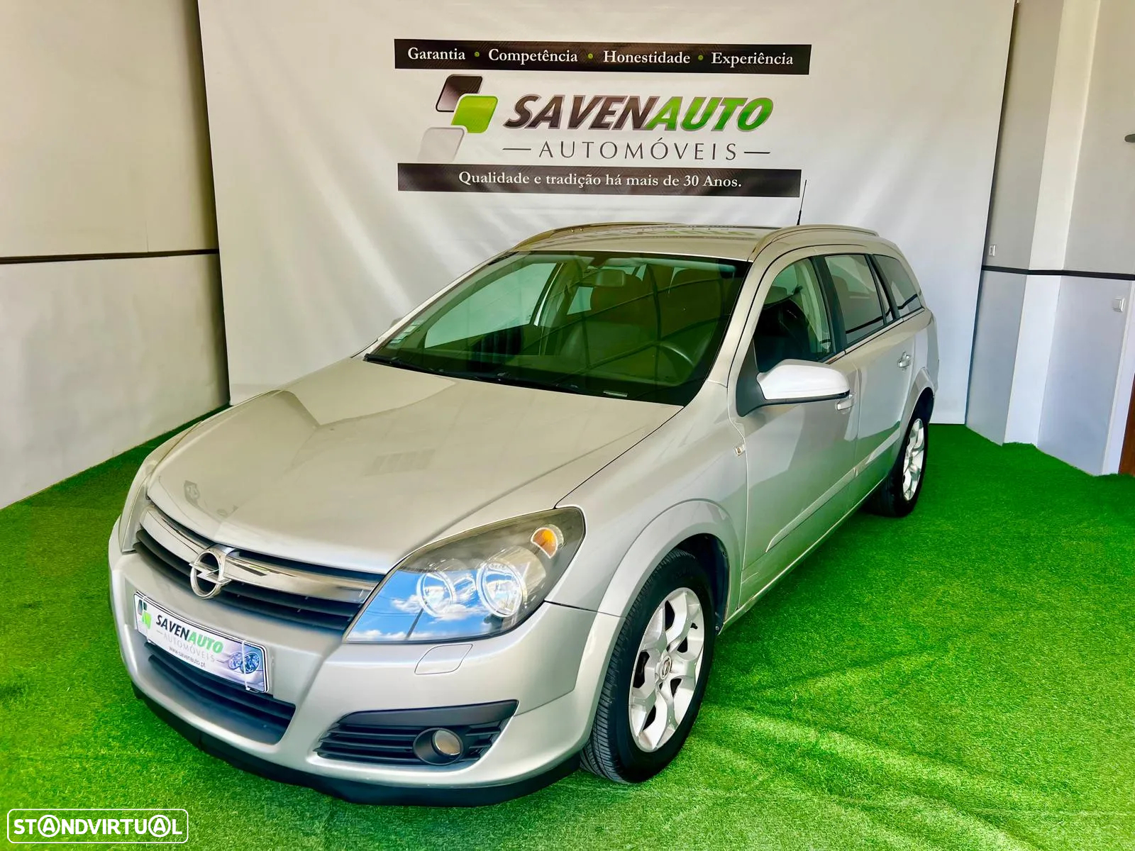 Opel Astra Caravan 1.3 CDTi Cosmo - 19
