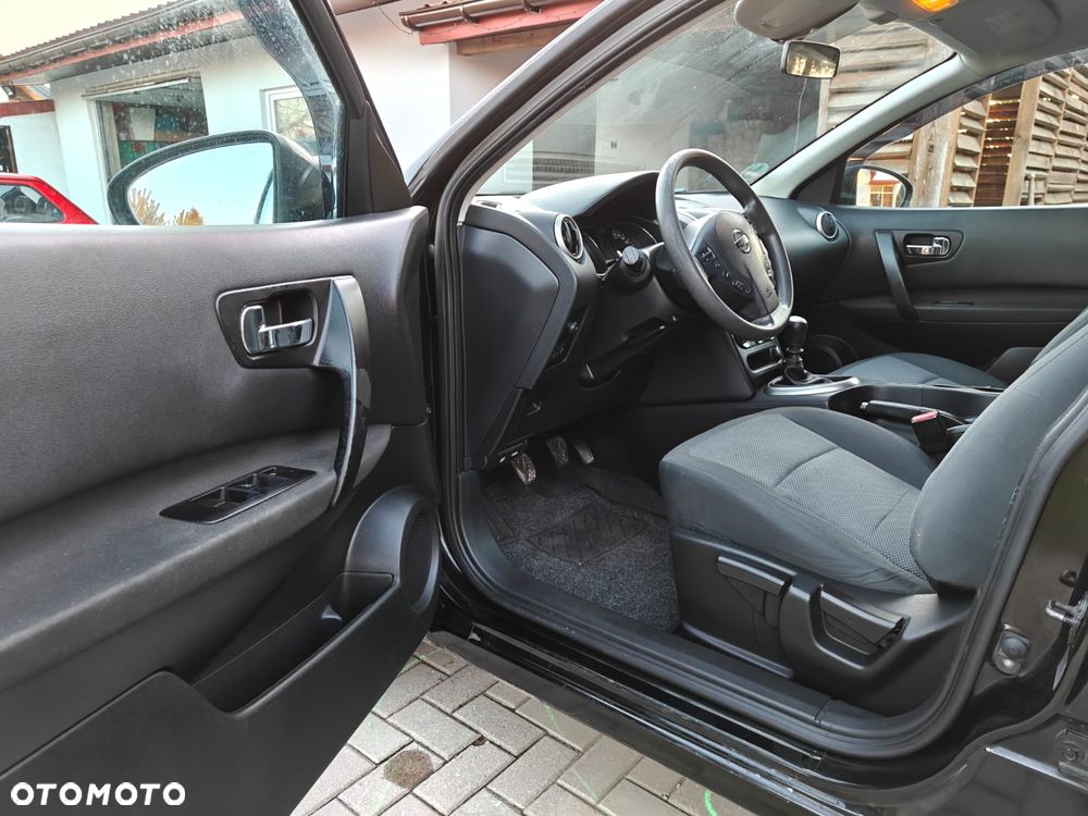 Nissan Qashqai - 9