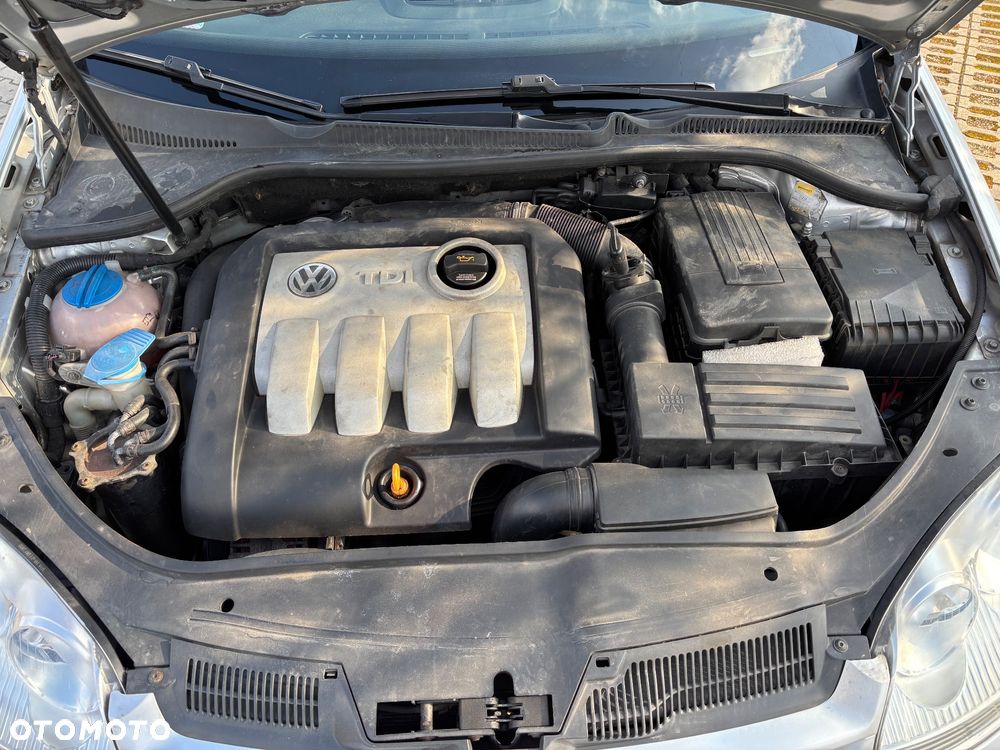Volkswagen Golf 1.9 TDI GT Sport - 20