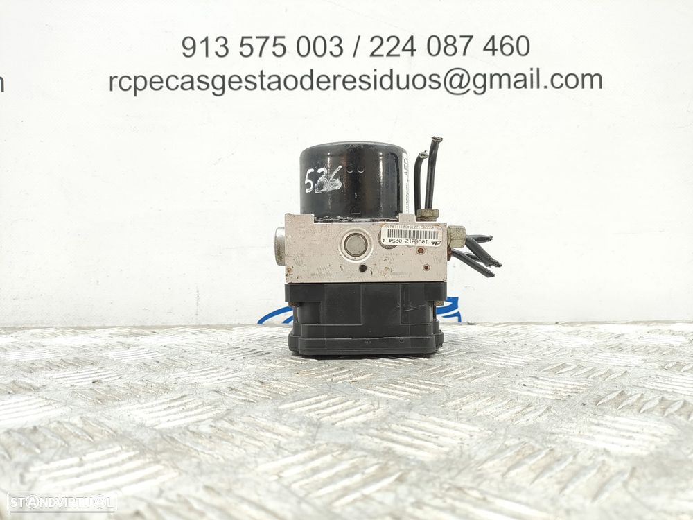 ABS Modulo Bloco Hidraulico GM Opel Astra J Zafira C 13379599 - 5