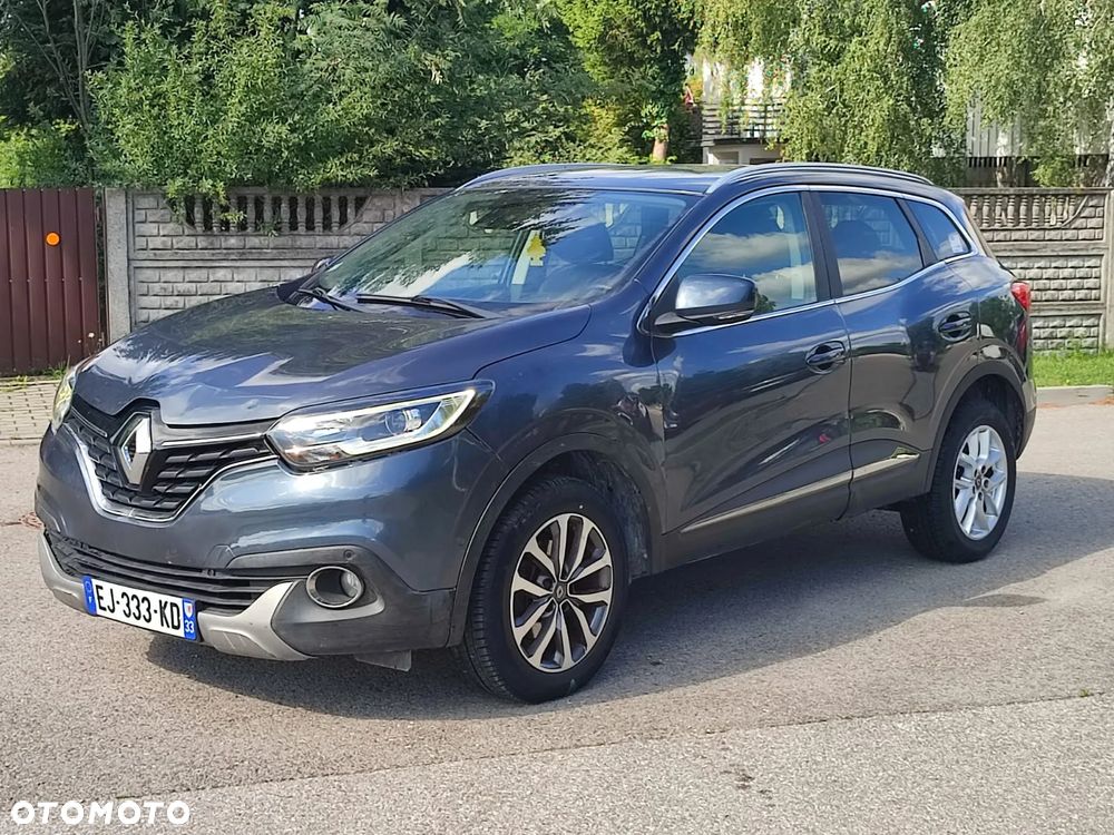 Renault Kadjar Energy dCi 130 LIMITED - 8
