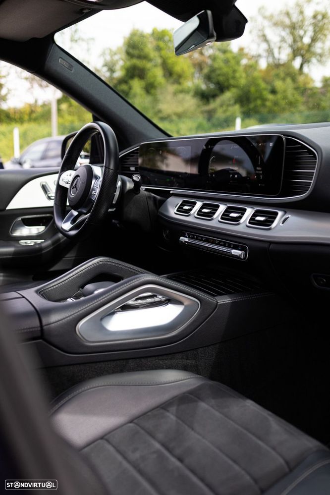 Mercedes-Benz GLE 350 de 4Matic - 49