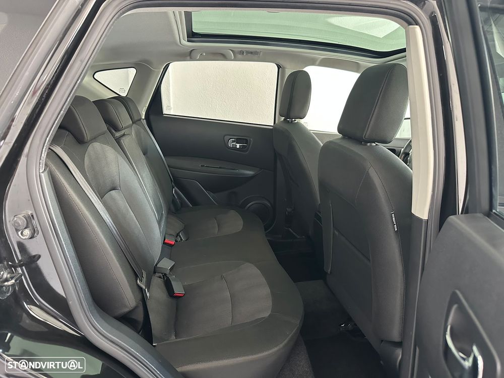 Nissan Qashqai 1.6 dCi Tekna Premium 18 360 S&S - 30