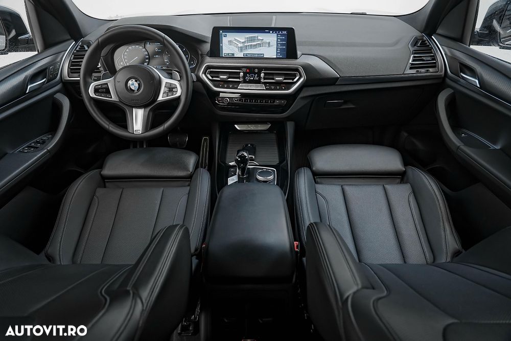 BMW X3 xDrive20d Aut. M Sport Edition - 18