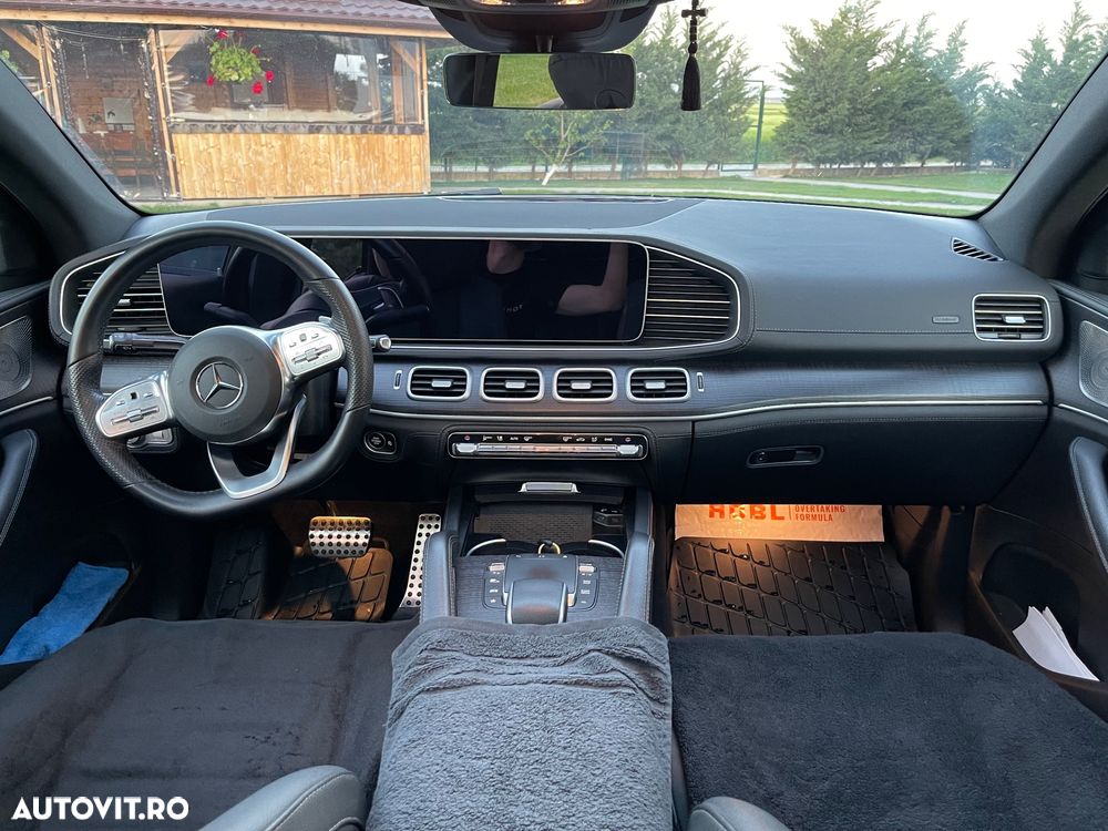 Mercedes-Benz GLE Coupe - 5