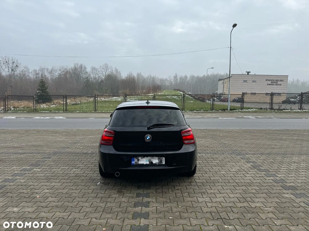 BMW Seria 1 116d DPF - 6