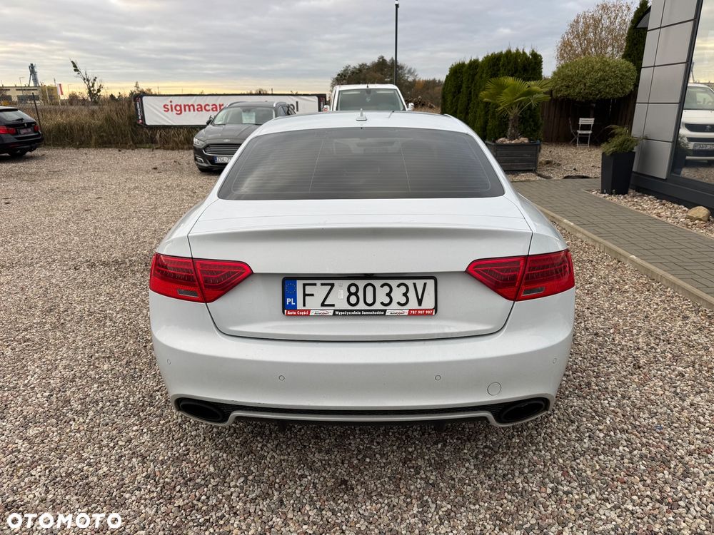 Audi RS5 Coupé S tronic - 13