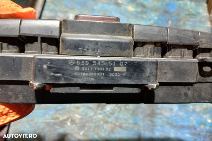 Buton avarie 6395455107 6395455107 Mercedes-Benz Vito W638 [1996 - 20 - 5