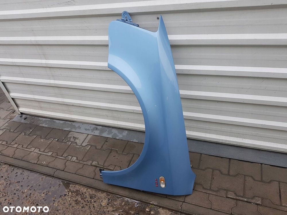 SEAT EXEO 3R 09-13r BŁOTNIK LEWY PRZÓD PRZEDNI LW5R - 2