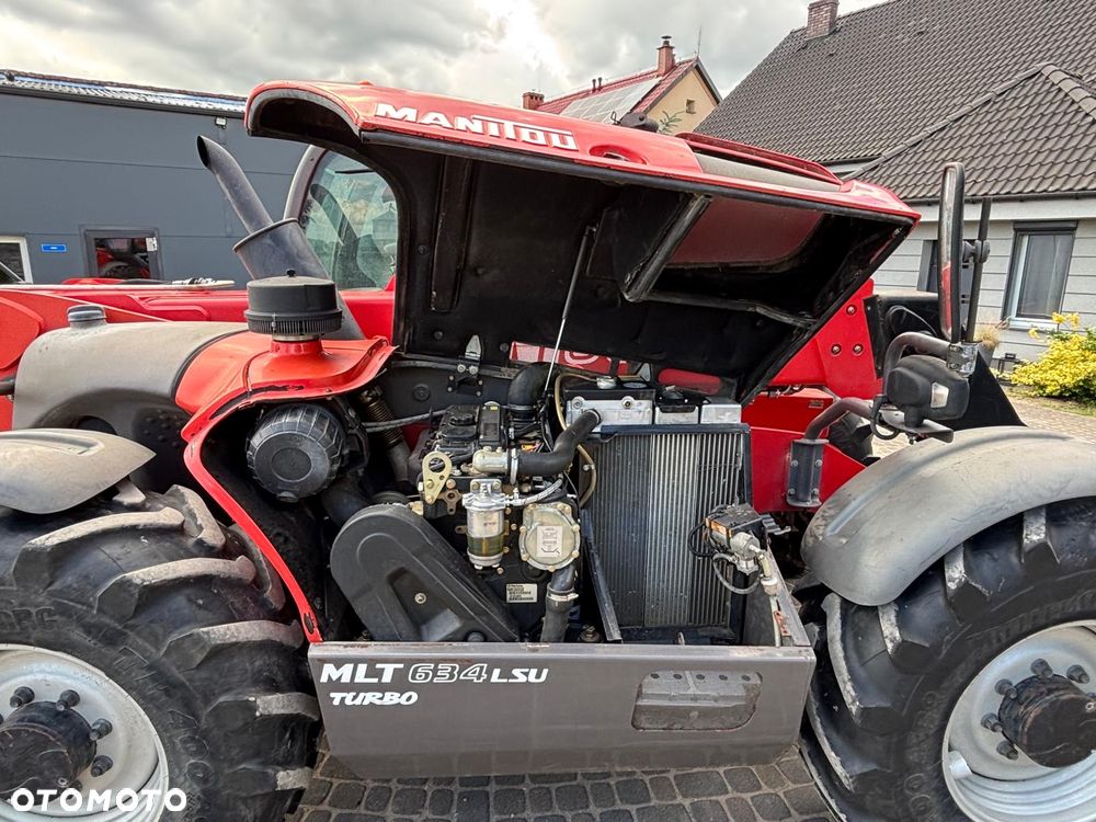 Manitou MT634 - 9