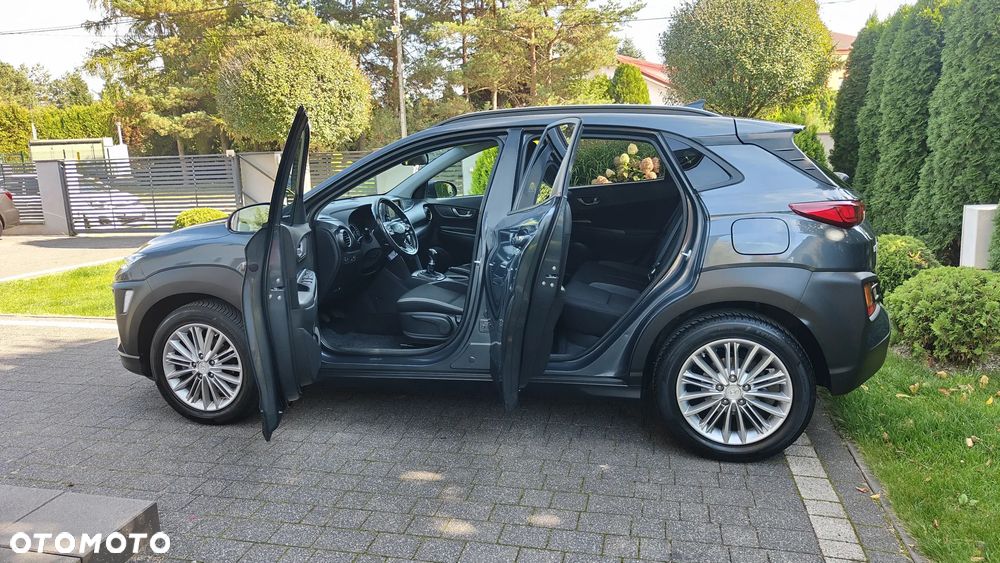 Hyundai Kona 1.0 T-GDI YES!+ - 20