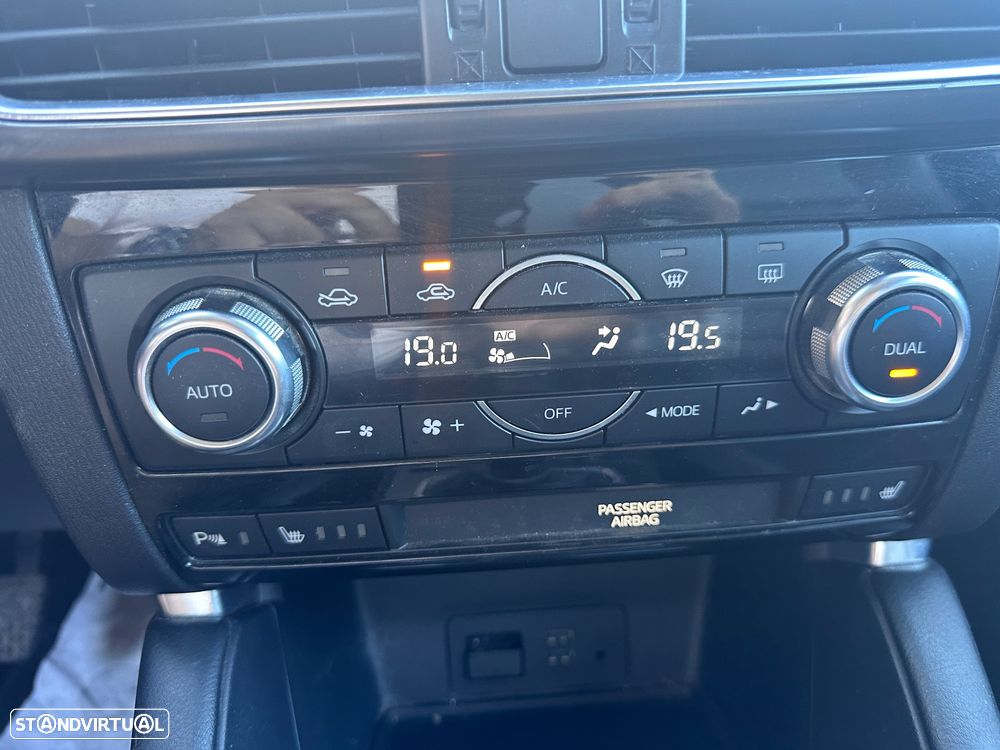 Mazda CX-5 2.2 D Excellence Pack Leather Navi - 13