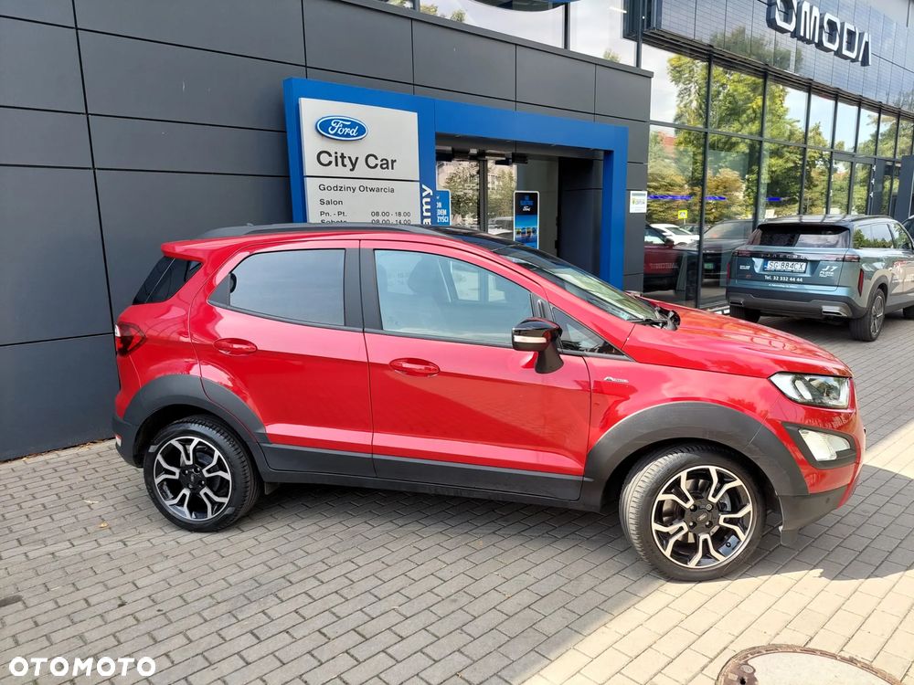 Ford EcoSport 1.0 EcoBoost GPF Active ASS - 8