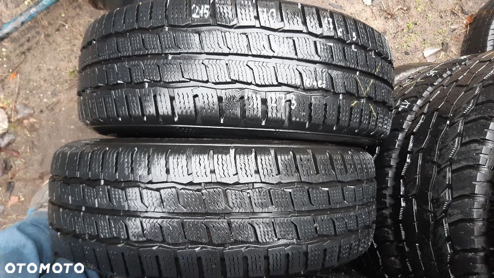 Kumho 215/70/17c nr 273