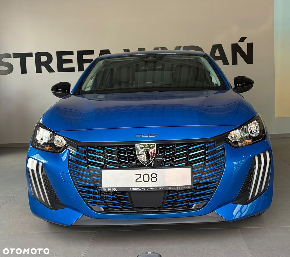 Peugeot 208 1.2 mHEV Allure e-DCS6 - 9