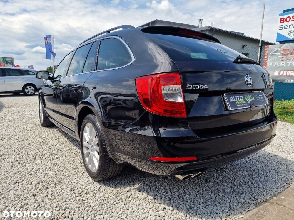 Skoda Superb - 4