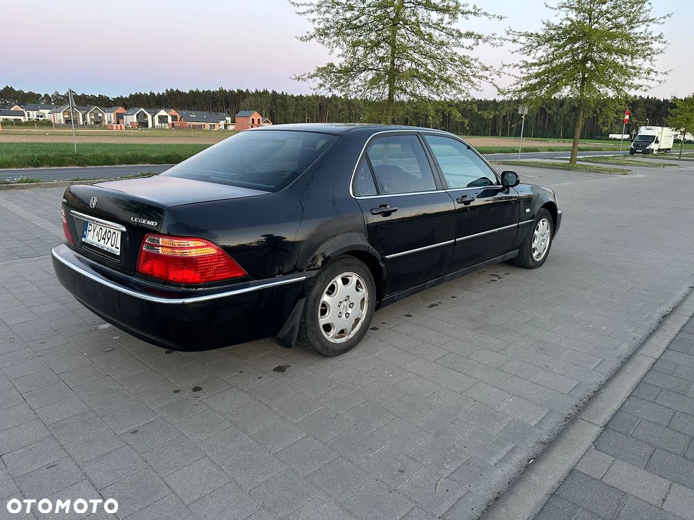 Honda Legend - 3