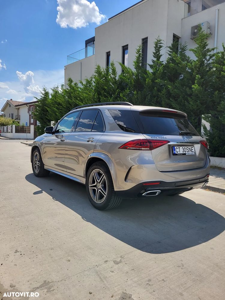 Mercedes-Benz GLE 400 d 4MATIC 9G-TRONIC AMG Line - 4