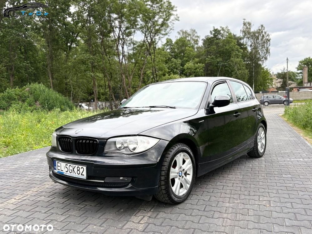 BMW Seria 1 118i Edition Sport - 3