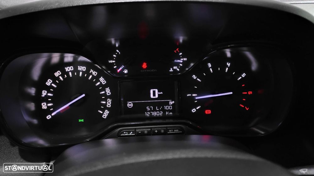 Citroën C3 Aircross 1.6 BlueHDi Shine - 30