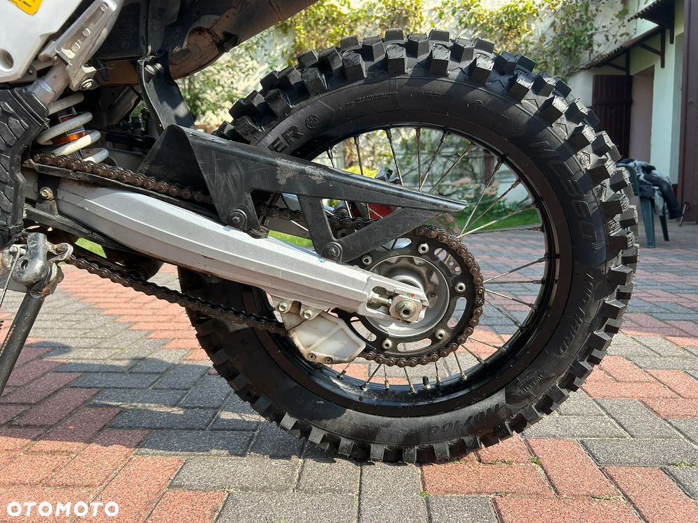 Honda CRF - 12