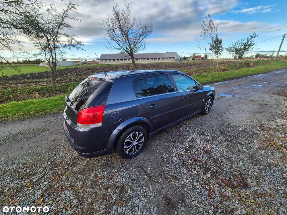 Opel Signum 1.8 Business Plus - 11