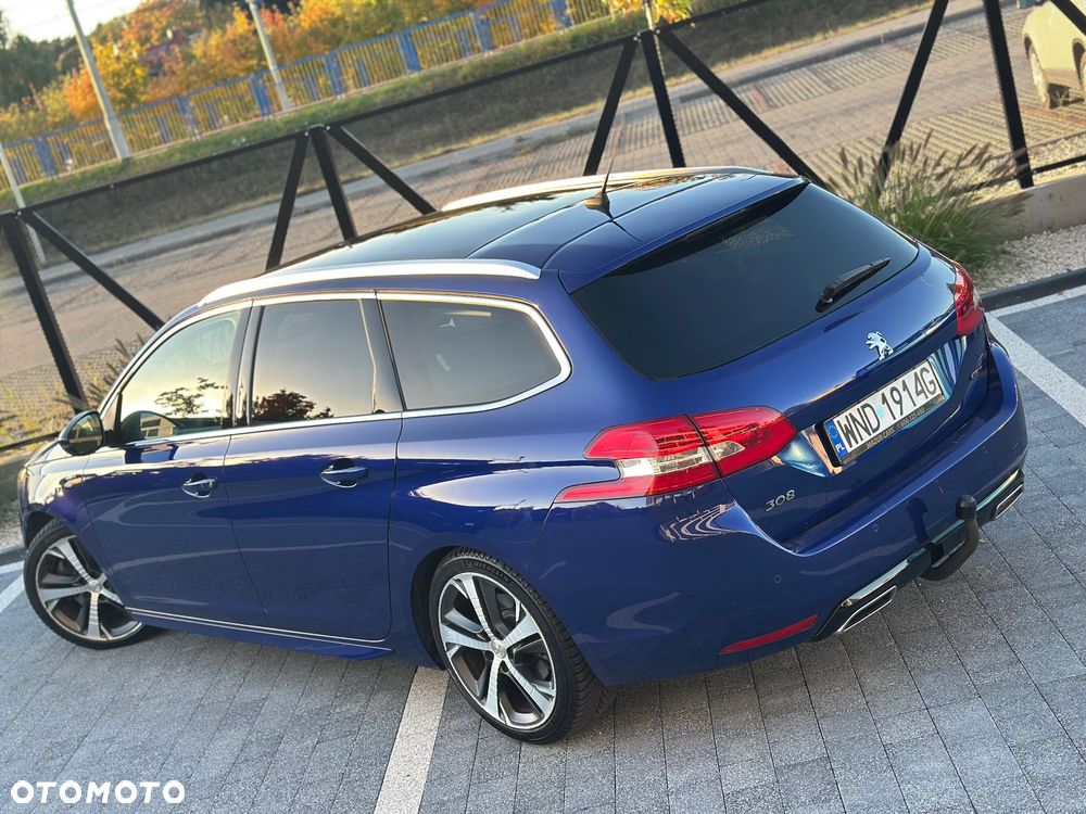 Peugeot 308 BlueHDi 180 EAT6 GT - 3