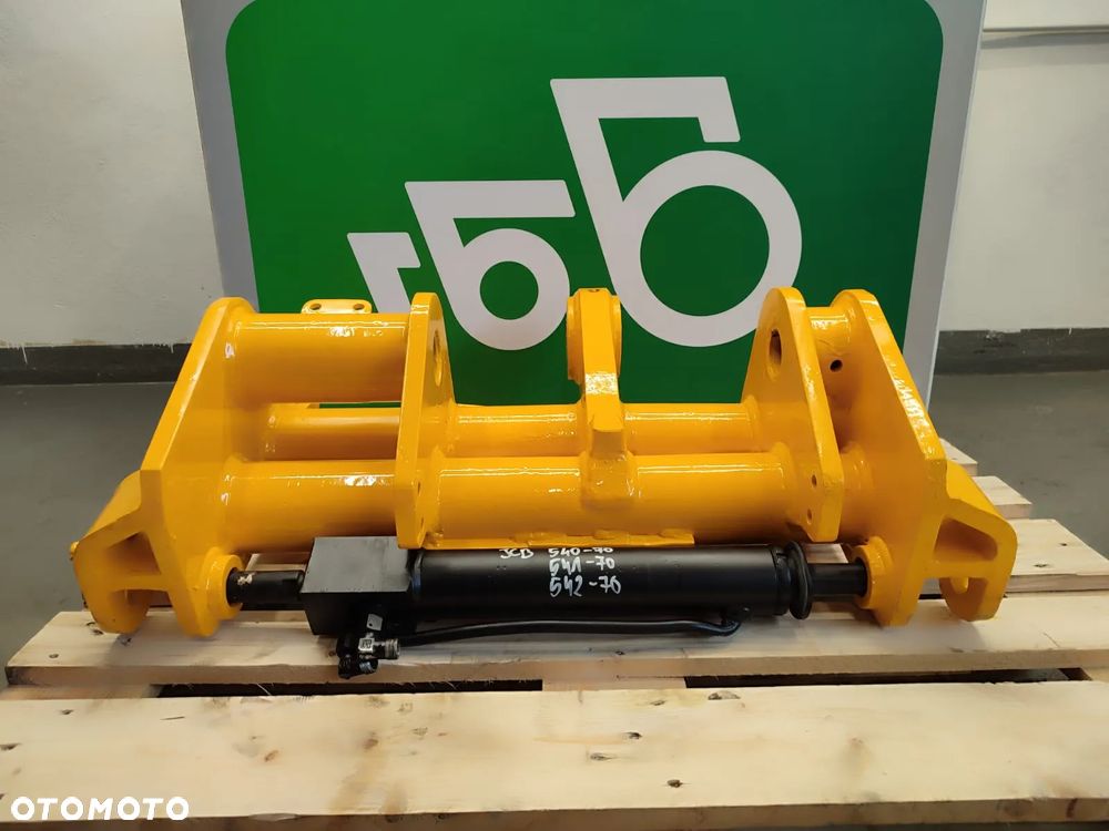Adaptacja osprzętu JCB 540-70 - 1