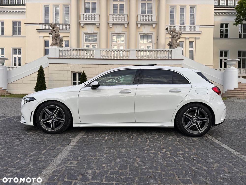 Mercedes-Benz Klasa A 200 7G-DCT Progressive - 6