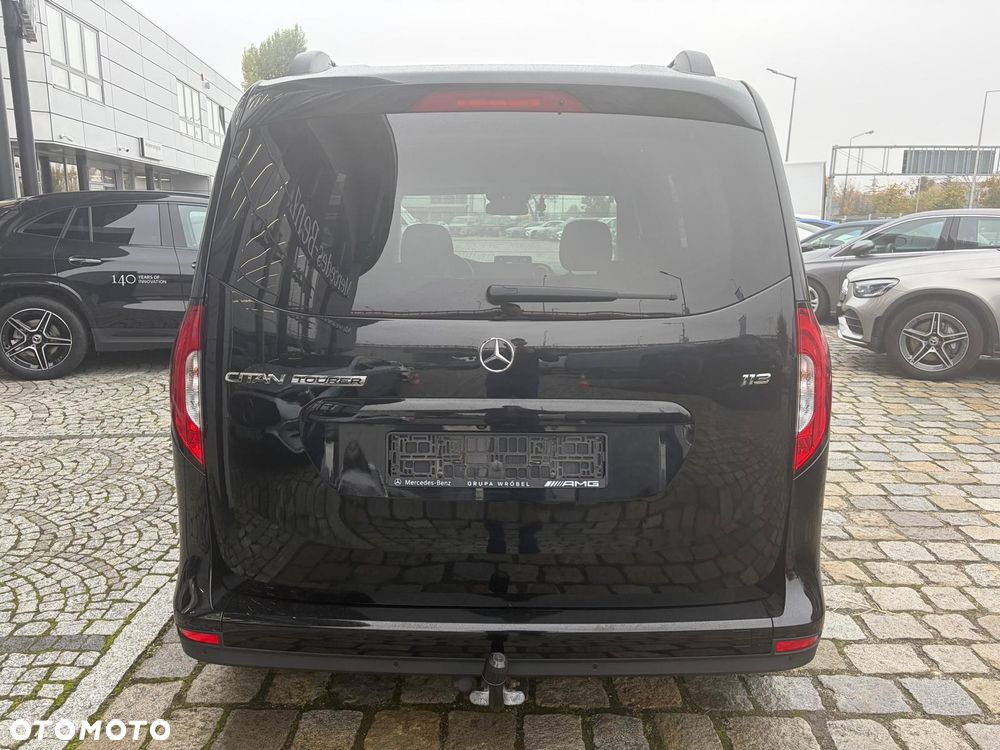 Mercedes-Benz Citan 2023 photo 5