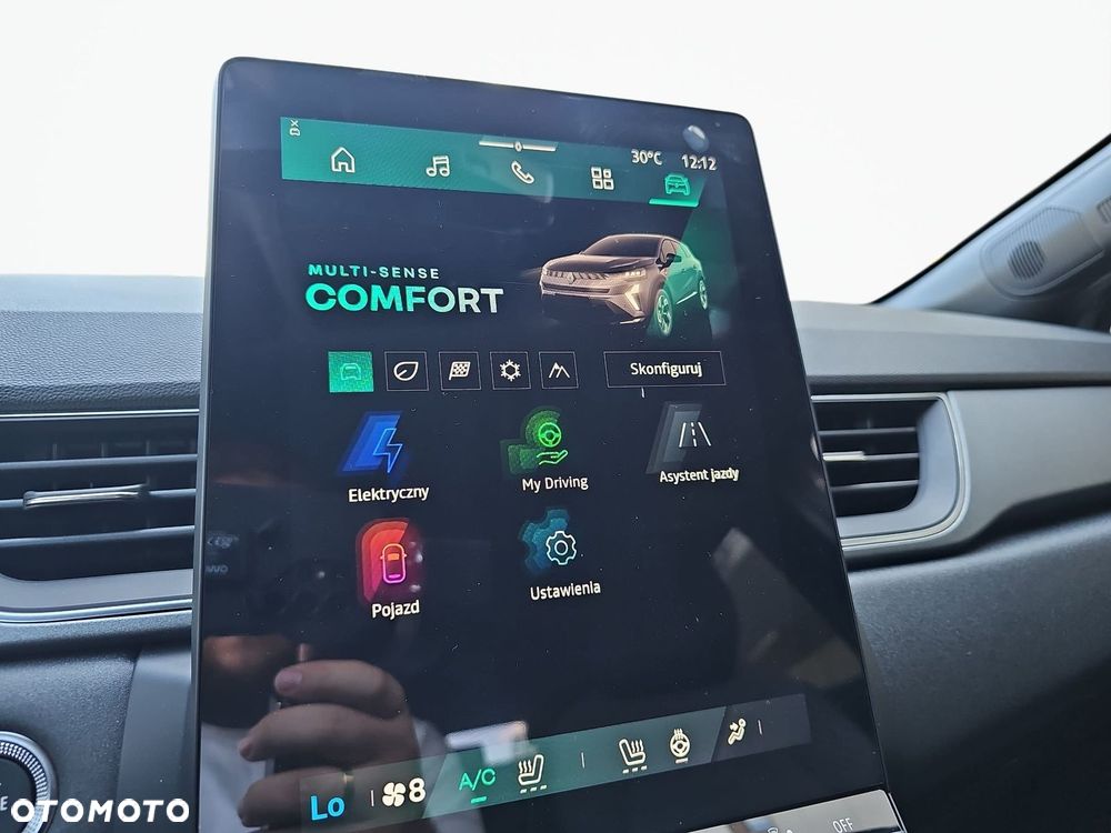 Renault Symbioz 1.8 E-Tech Full Hybrid 160 Techno - 23