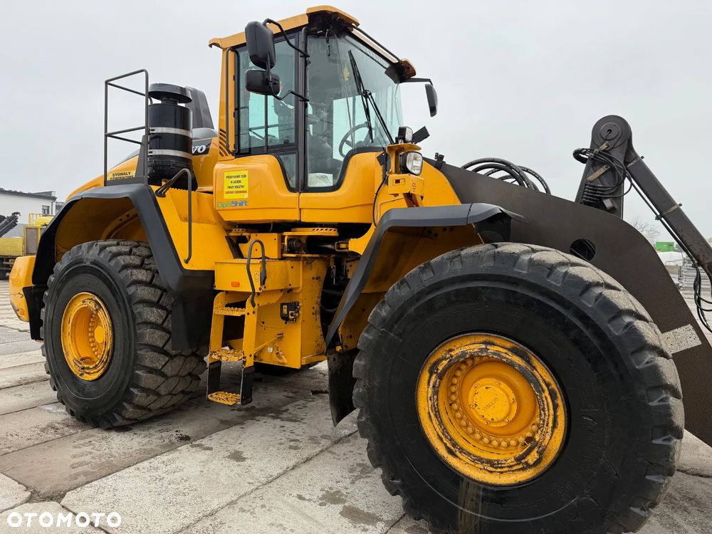 Volvo L220H / 2015 / Full Serwis Volvo / Piękna - 9