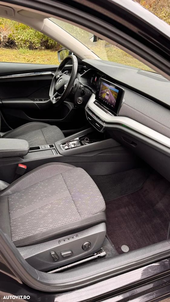 Skoda Octavia Combi 2.0 TDI 150 CP DSG Sportline - 14