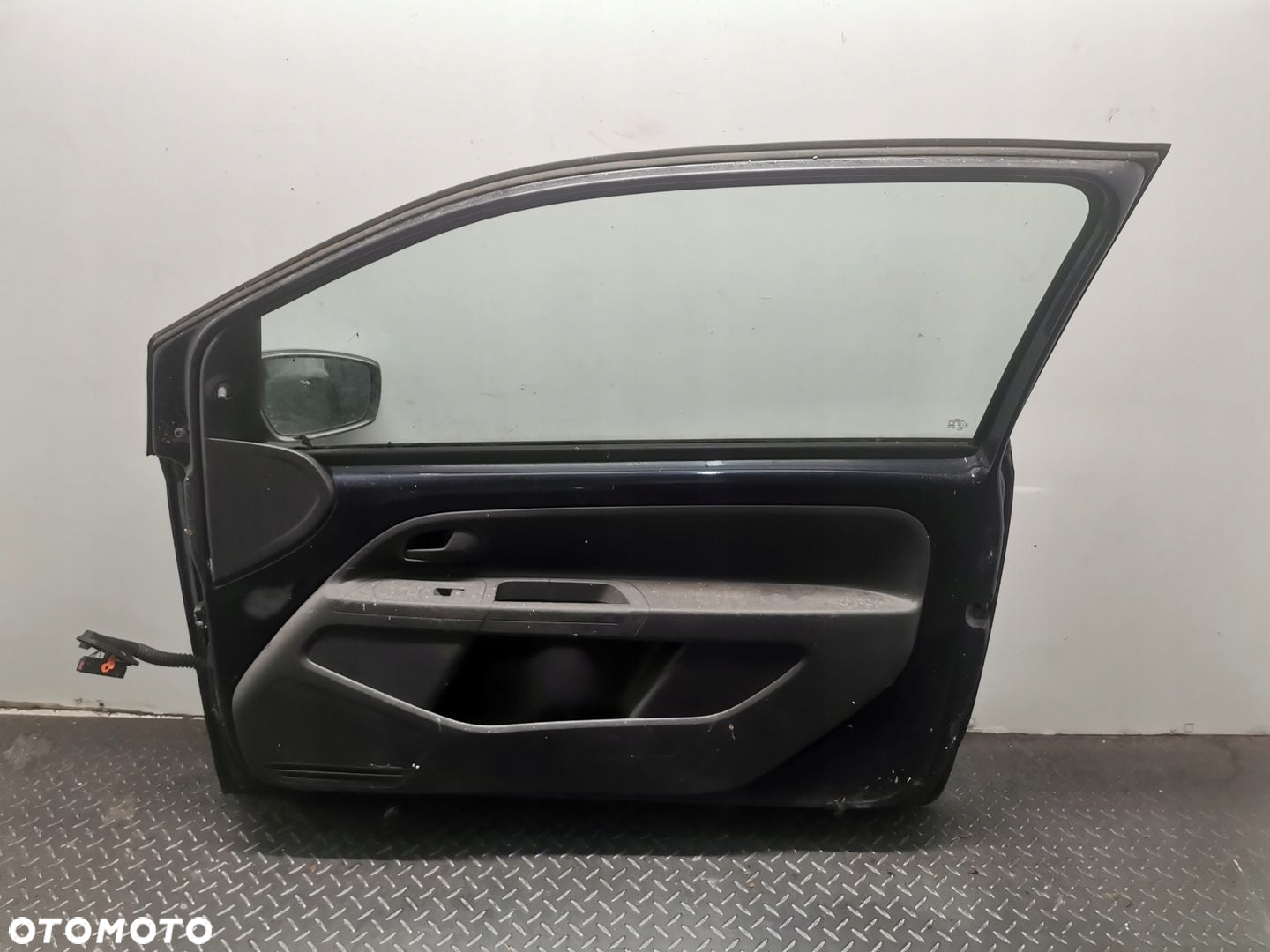 VW UP SKODA CITIGO SEAT MII DRZWI PRAWY PRZÓD 3D - 7