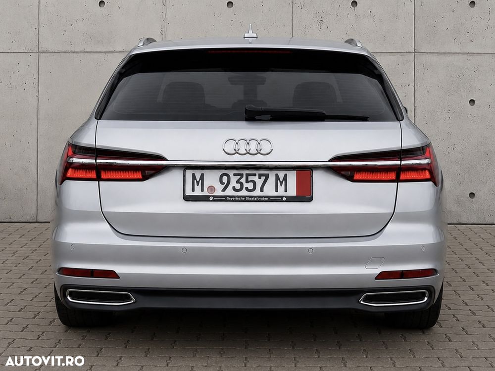 AUDI A6 Avant 2019 — imagine 31