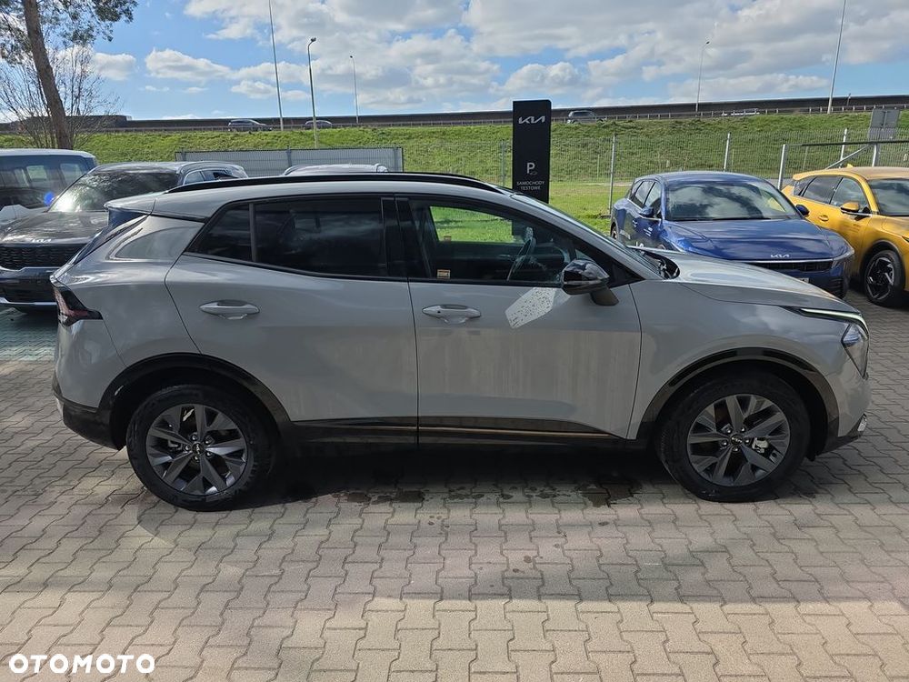 Kia Sportage - 5