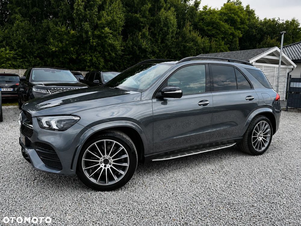 Mercedes-Benz GLE - 4