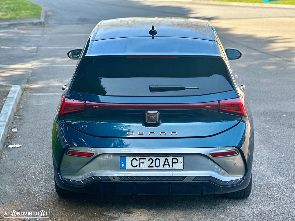 Cupra Born 170kW/58kWh Edition Dynamic - 9