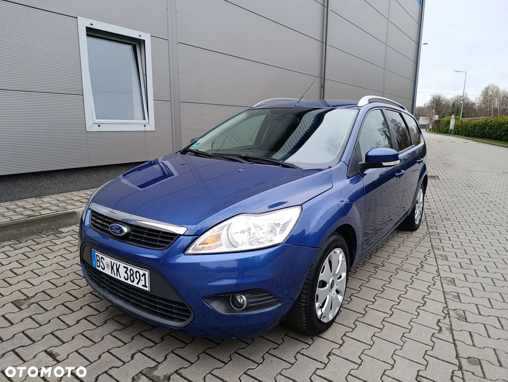 Ford Focus 1.6 16V Style - 34