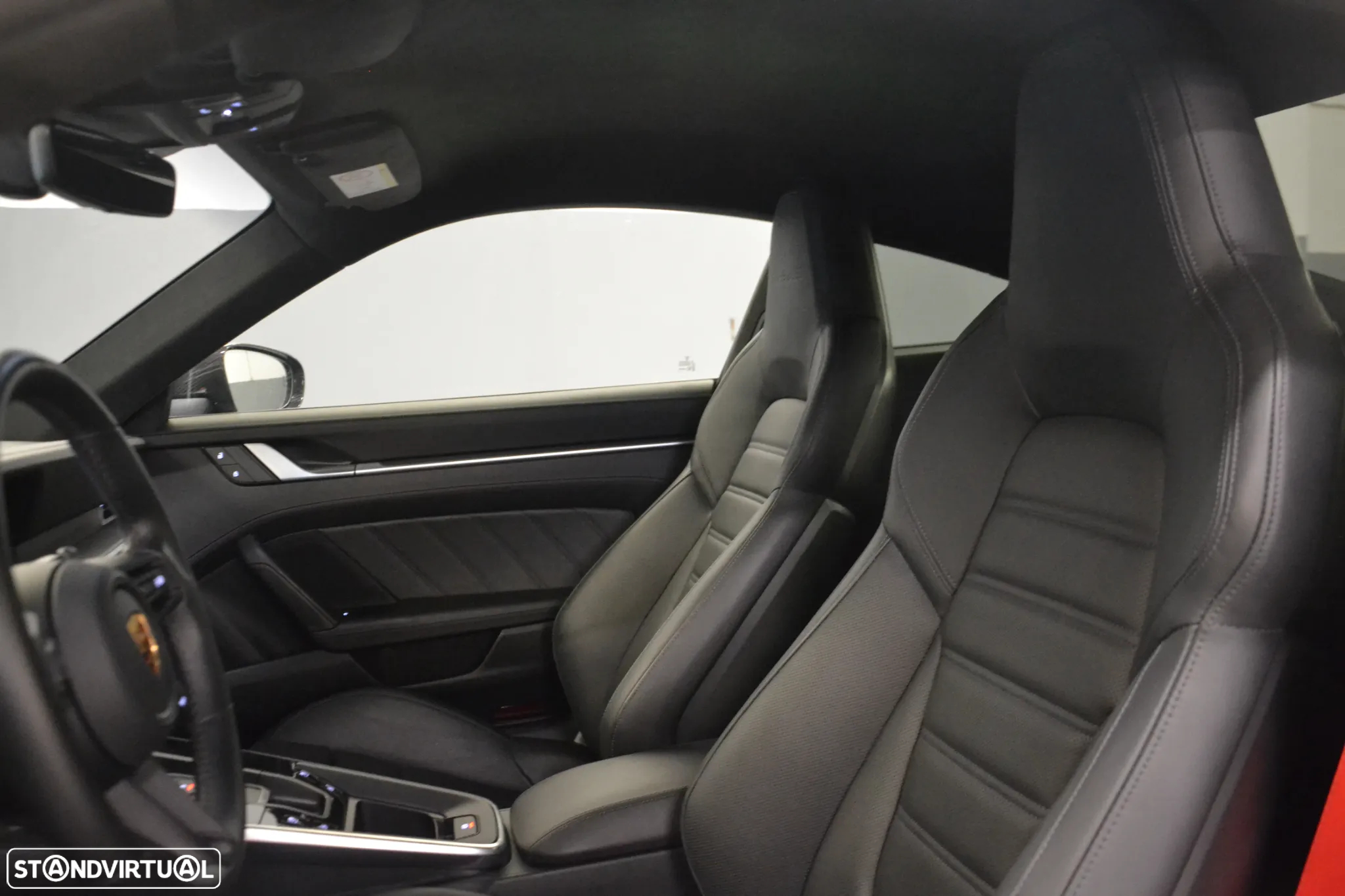 Porsche 911 (992) Turbo S PDK - 20