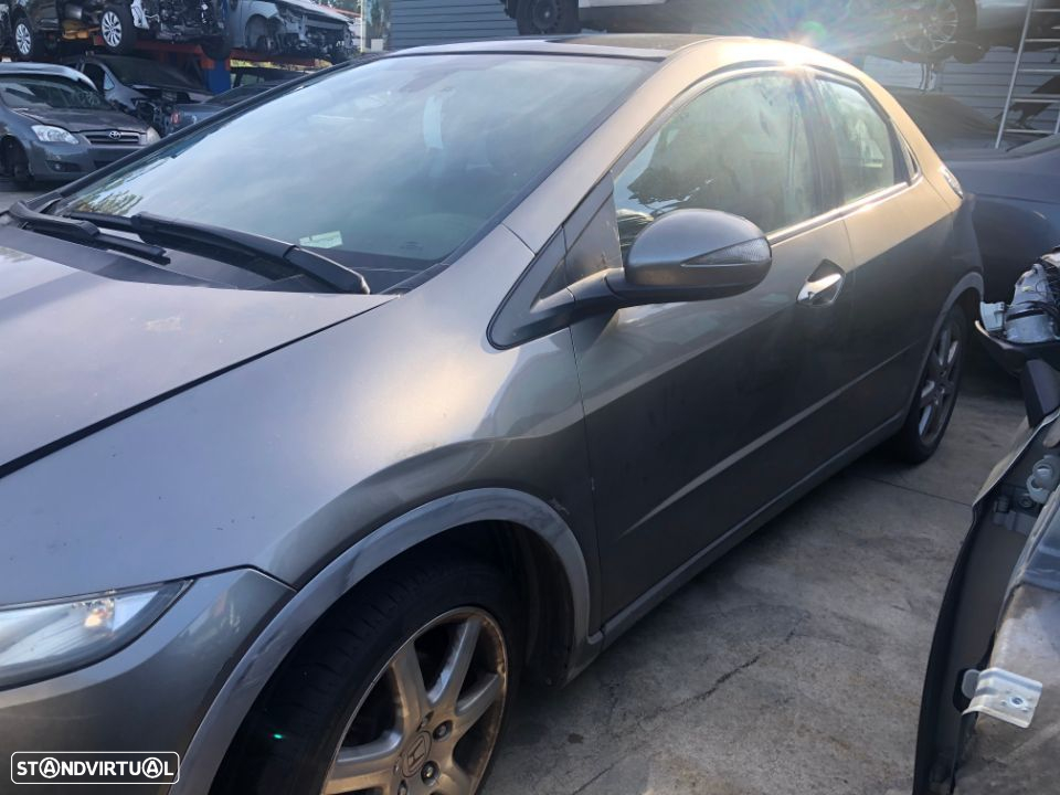 HONDA CIVIC (FK) 2.2 I-CTDI DE 2008 PARA PEÇAS - 3
