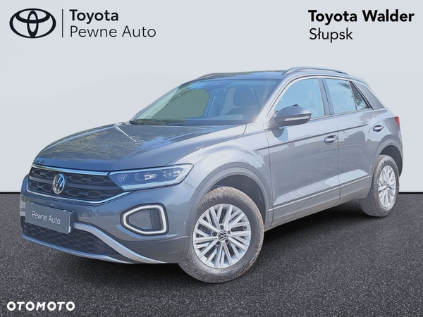 Volkswagen T-Roc 1.5 TSI Life DSG