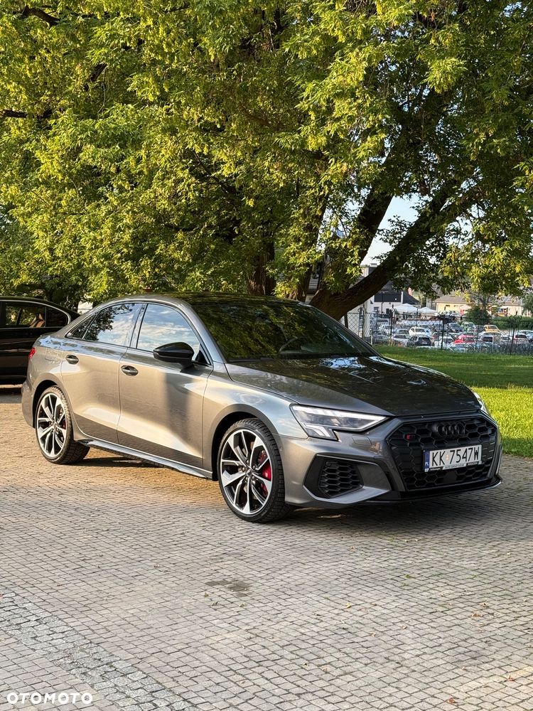 Audi S3 - 1