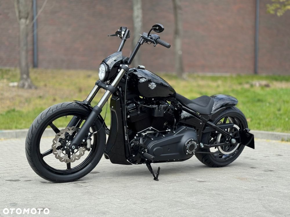 Harley-Davidson Softail Standard - 9