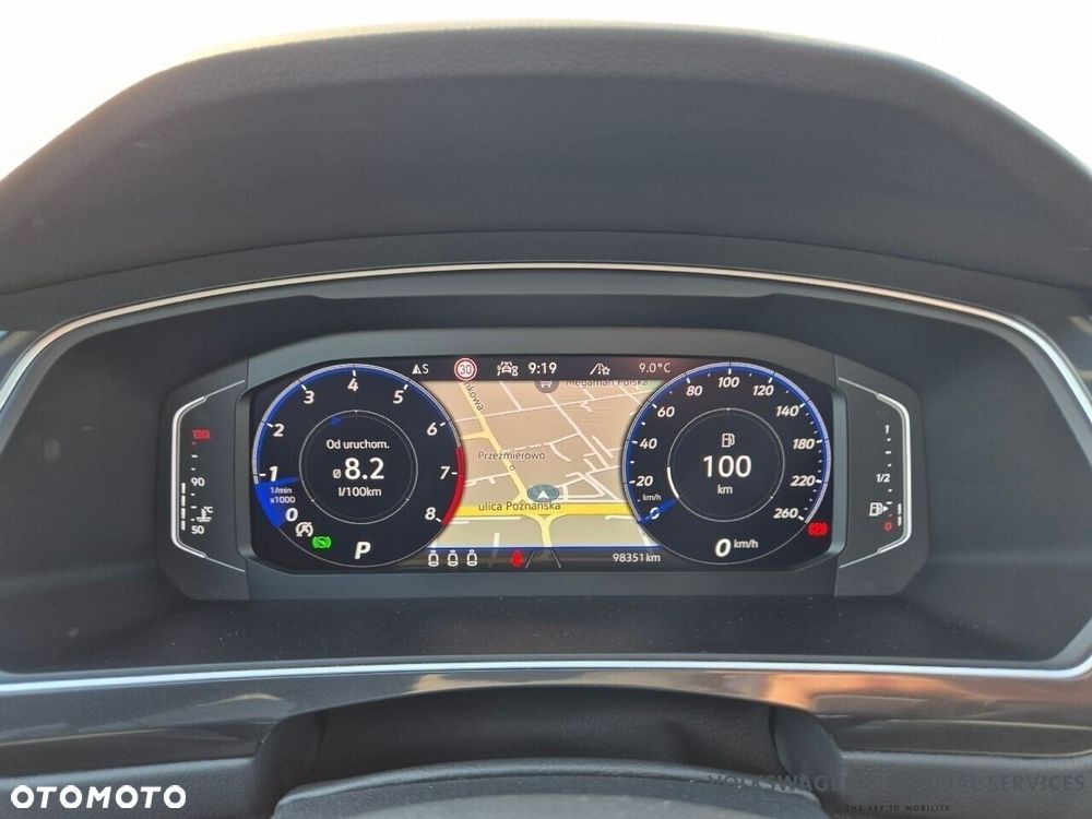 Volkswagen Tiguan 2.0 TSI 4Mot R-Line DSG - 10