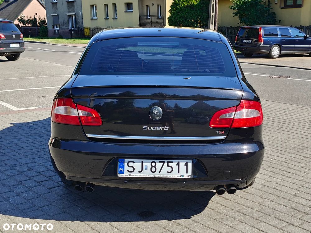 Skoda Superb 2.0 TSI Elegance DSG - 12