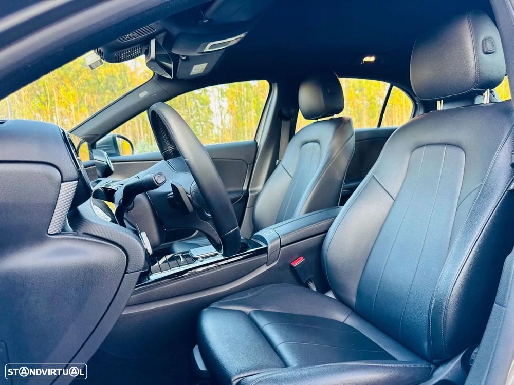 Mercedes-Benz A 180 d 7G-DCT Progressive - 17